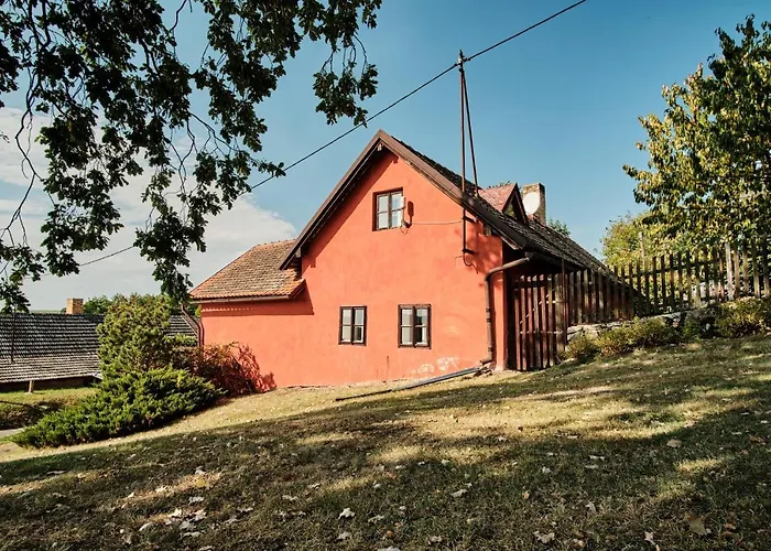 Rusty's Appartement Selčan