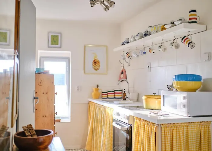 Rusty's Apartman *