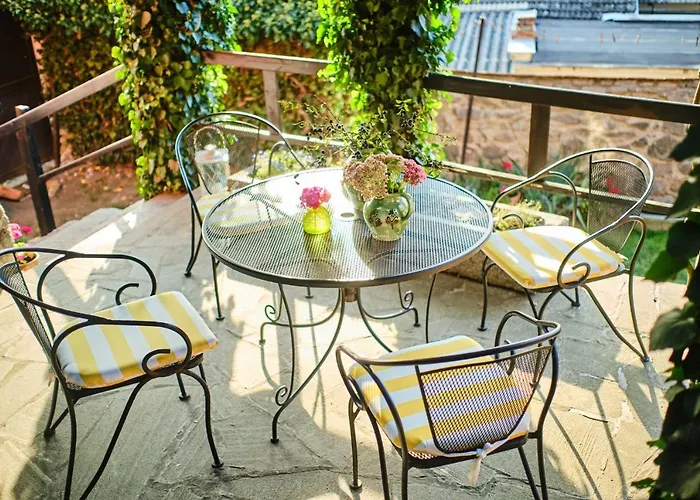 Rusty's Apartman Selčan
